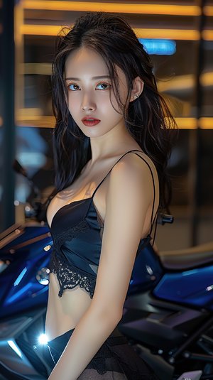 走一层楼梯就顶一下