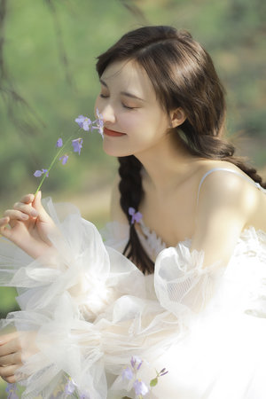 张大千擅长画什么