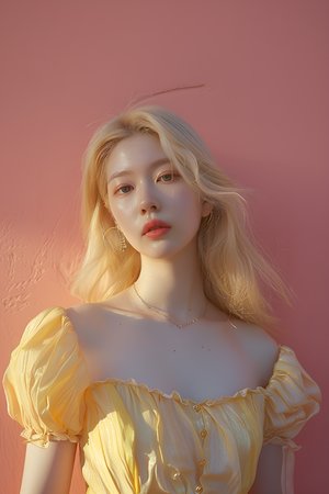 乳酸菌销售女郎