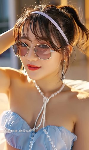 《淑女出招》电影