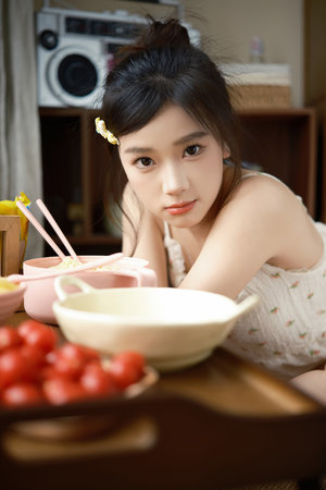 电车搭讪女神护士