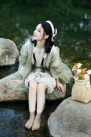 韩国电影迷人的保姆