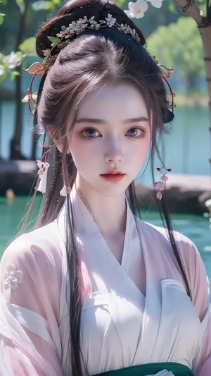 女主先后和不同男人在一起古言