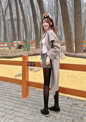 兽性大发凌豹姿