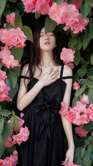 为何女人一进去就老实了