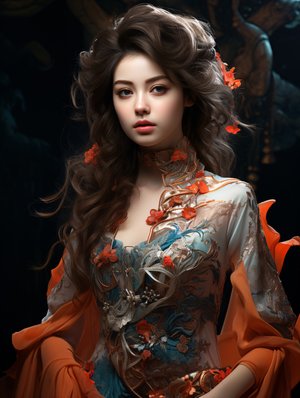 田姐辣妹角色江梅