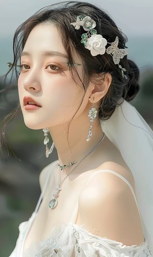 玫瑰园里的老少爷们