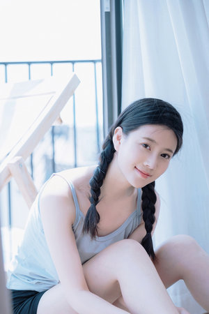 新月岚直播放的图