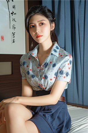 如何在被子里无声自W