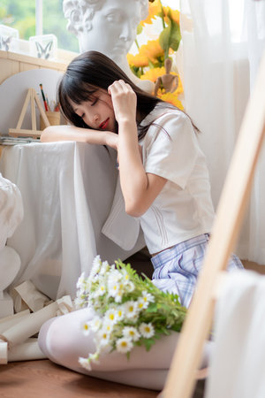 chinese高中生solo