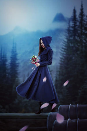 西装革履一吨山