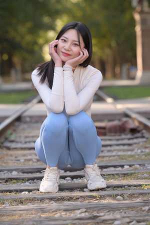 男女胸交姿势舒服