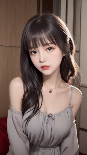 男人脱了美女内衣摸她胸视频