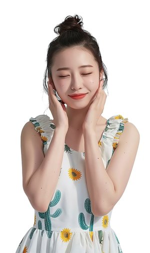 萌白酱可爱小兔子在线视频