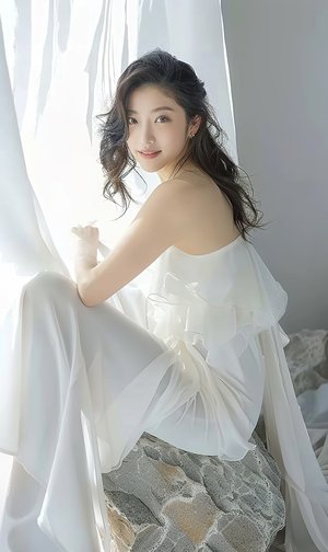 不系红扣的女孩完整版