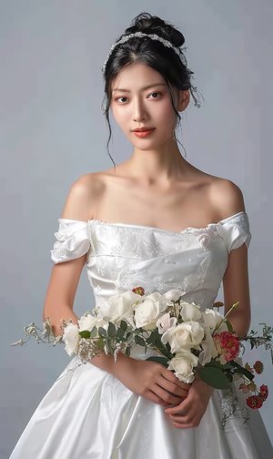 裸体美女坐在男人身上运动