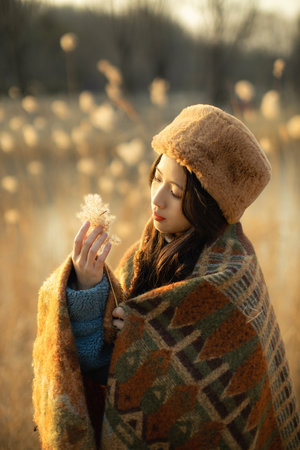 穿成霍格沃兹的画像